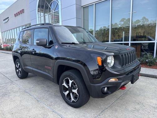 2019 Jeep Renegade Trailhawk