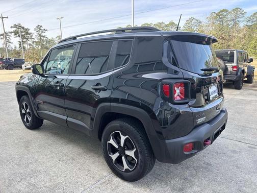 2019 Jeep Renegade Trailhawk