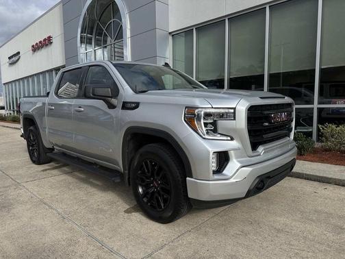 2021 GMC Sierra 1500 Elevation