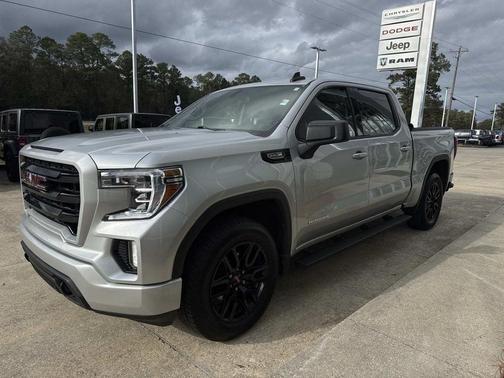 2021 GMC Sierra 1500 Elevation
