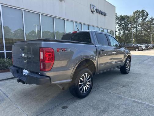 2021 Ford Ranger Lariat