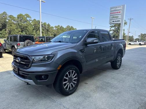 2021 Ford Ranger Lariat