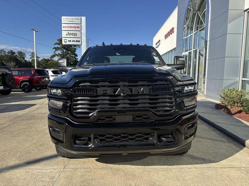 2025 RAM 2500 Big Horn