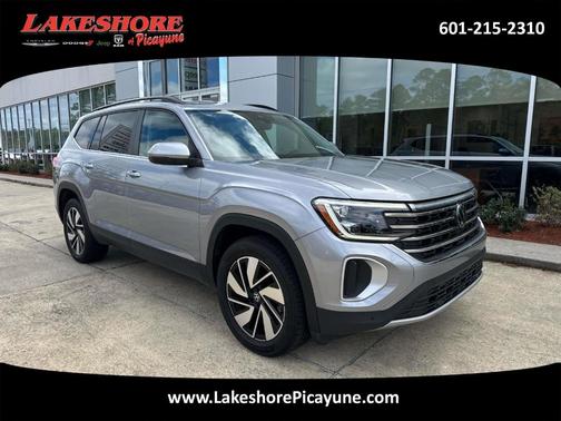 2024 Volkswagen Atlas 2.0T SE w/Technology