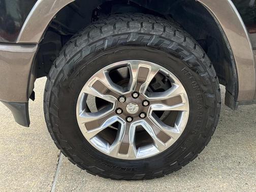 2020 RAM 1500 Longhorn