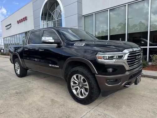 2020 RAM 1500 Longhorn