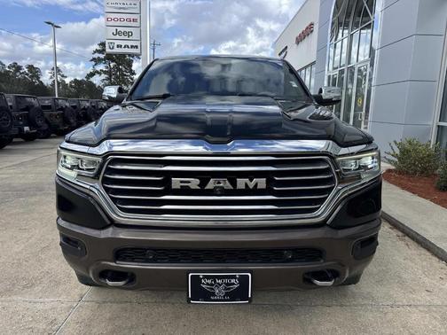 2020 RAM 1500 Longhorn