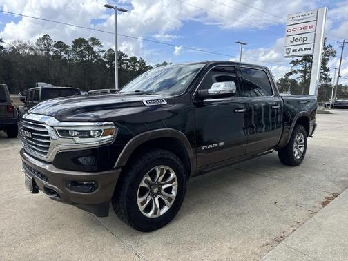 2020 RAM 1500 Longhorn