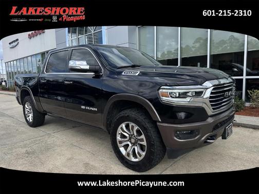 2020 RAM 1500 Longhorn