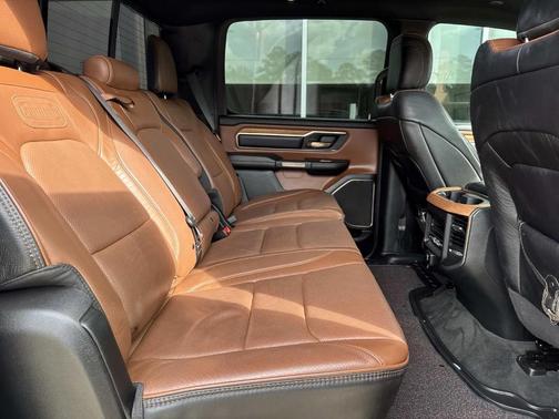 2020 RAM 1500 Longhorn