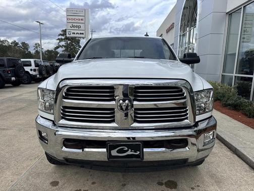 2016 RAM 2500 Lone Star