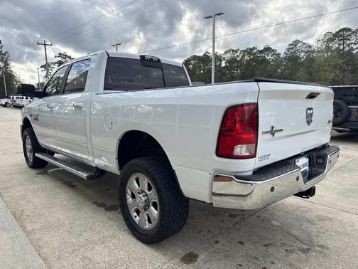 2016 RAM 2500 Lone Star