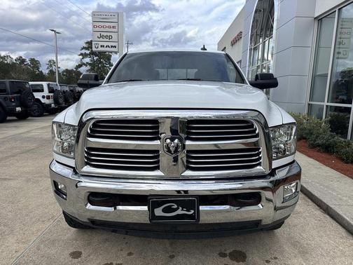 2016 RAM 2500 Lone Star