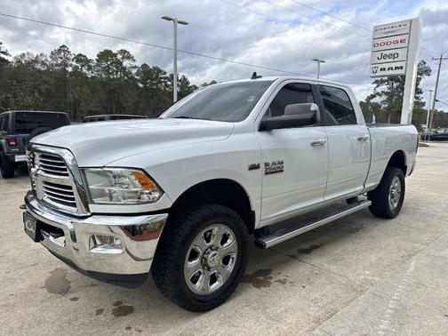 2016 RAM 2500 Lone Star