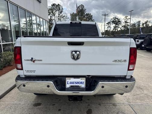 2016 RAM 2500 Lone Star