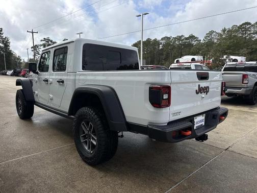2026 Jeep Gladiator Mojave