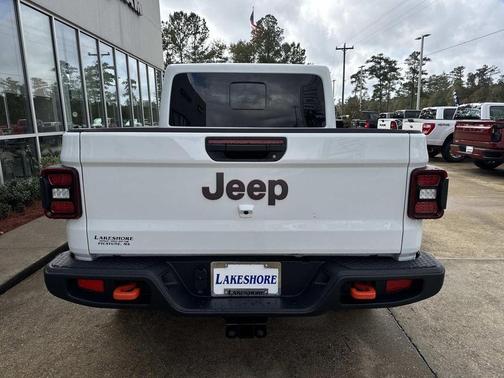 2026 Jeep Gladiator Mojave