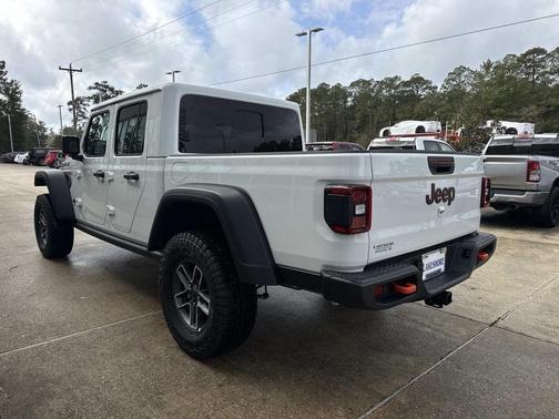 2026 Jeep Gladiator Mojave