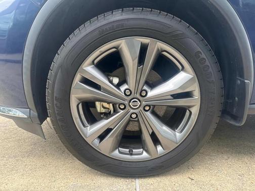 2020 Nissan Murano Platinum
