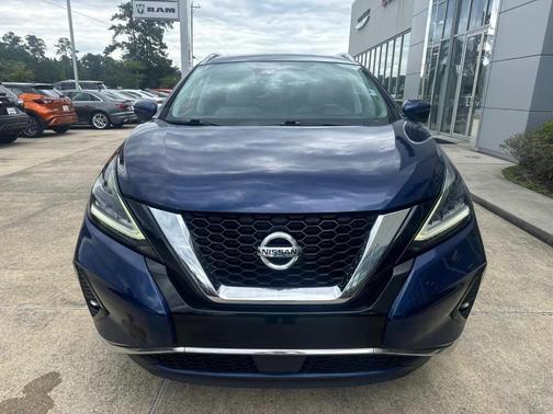 2020 Nissan Murano Platinum