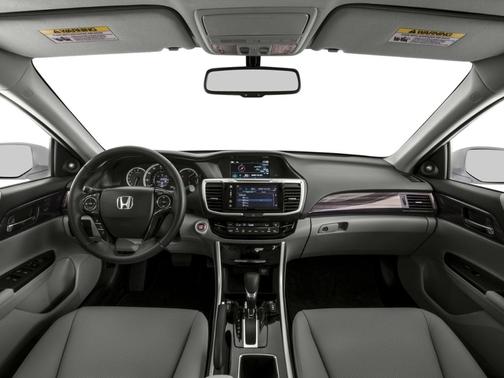 2016 Honda Accord EX-L