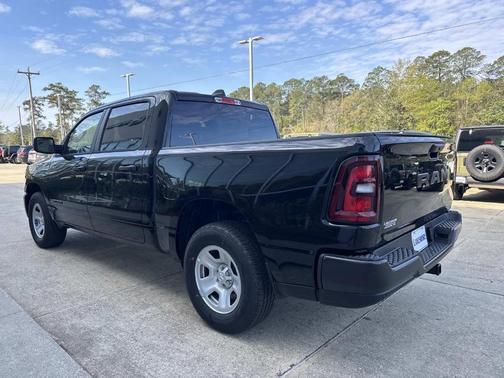 Diamond Black 2026 RAM 1500 Tradesman