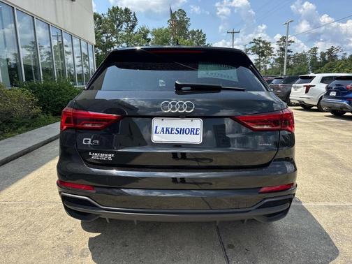 2023 Audi Q3 45 S line Premium