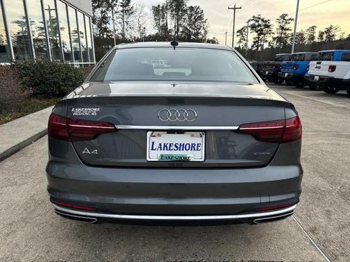 2023 Audi A4 45 S line Premium Plus