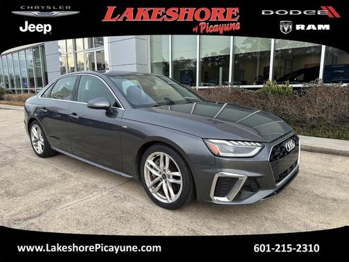 2023 Audi A4 45 S line Premium Plus