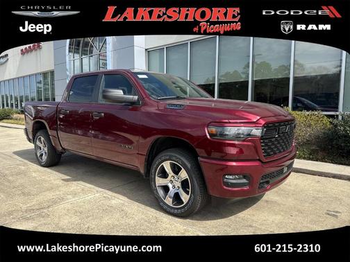 2025 RAM 1500 Tradesman