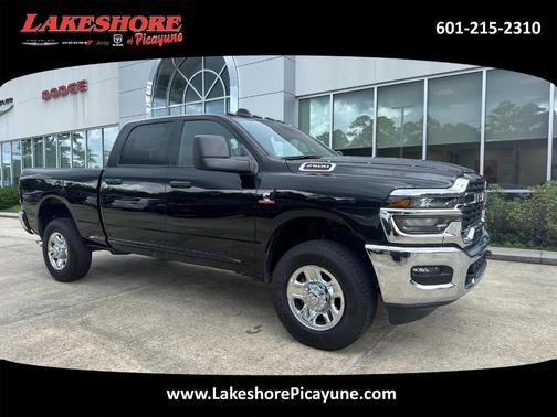 2025 RAM 2500 Tradesman