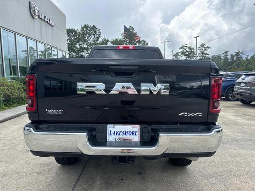 2025 RAM 2500 Tradesman
