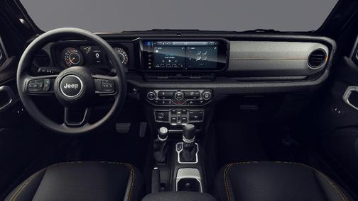 2026 Jeep Gladiator Sport