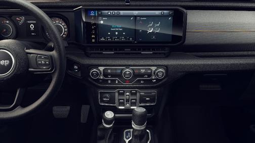 2026 Jeep Gladiator Sport