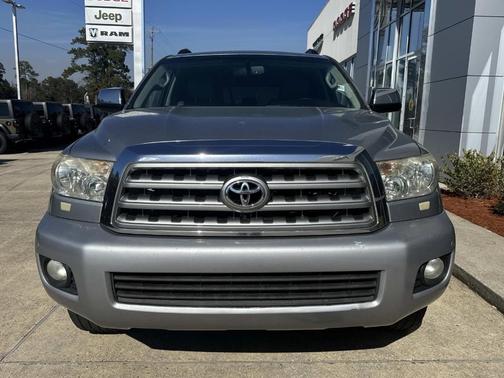 2011 Toyota Sequoia Limited
