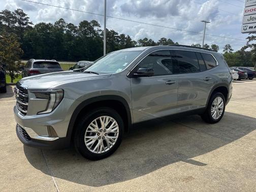 2024 GMC Acadia Elevation