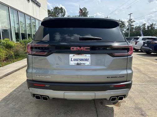 2024 GMC Acadia Elevation