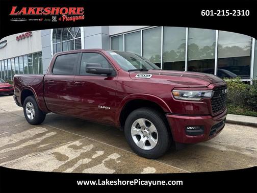 2025 RAM 1500 Big Horn/Lone Star