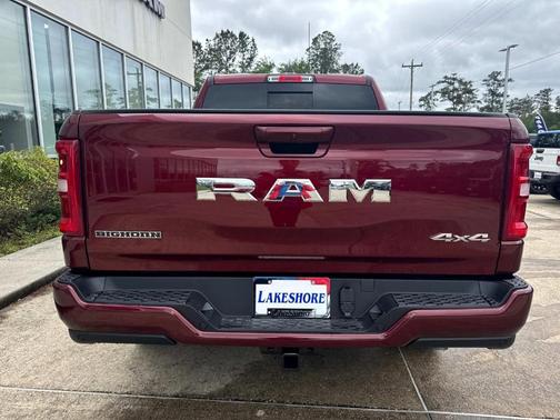 2025 RAM 1500 Big Horn/Lone Star