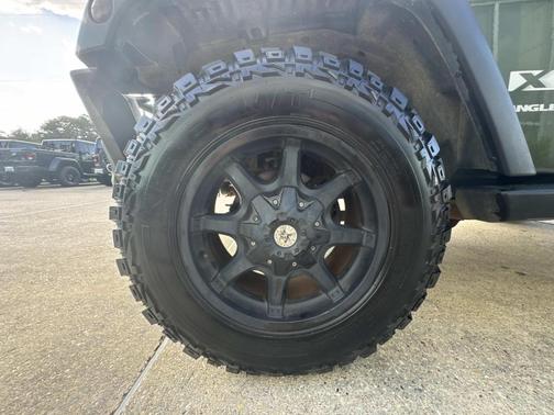 2008 Jeep Wrangler X
