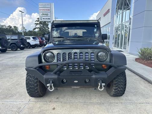 2008 Jeep Wrangler X