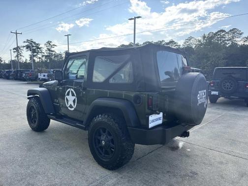 2008 Jeep Wrangler X