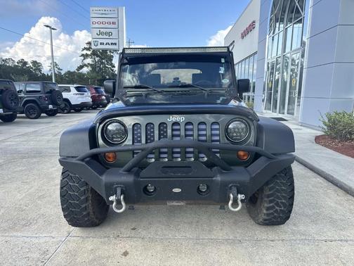 2008 Jeep Wrangler X
