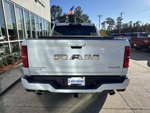 2026 RAM 1500 Limited