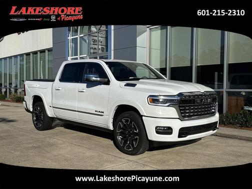 2026 RAM 1500 Limited