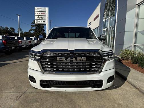 2026 RAM 1500 Limited