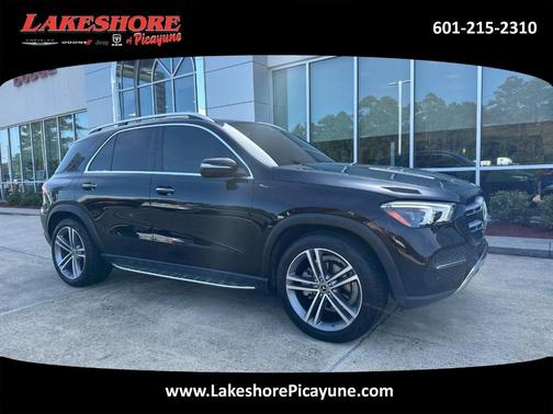 2022 Mercedes-Benz GLE 350 Base