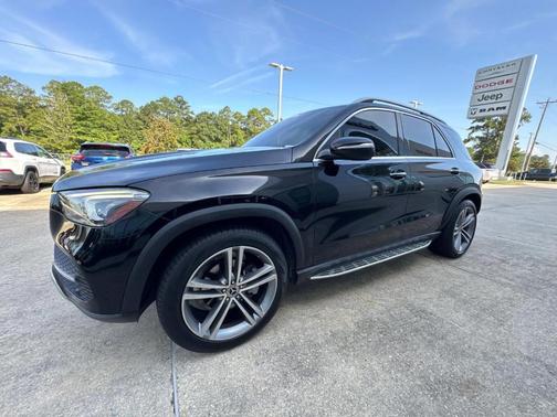 2022 Mercedes-Benz GLE 350 Base