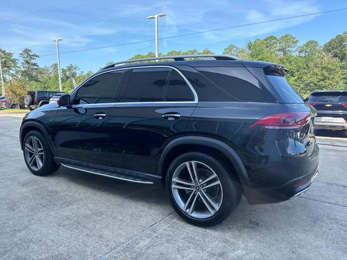 2022 Mercedes-Benz GLE 350 Base