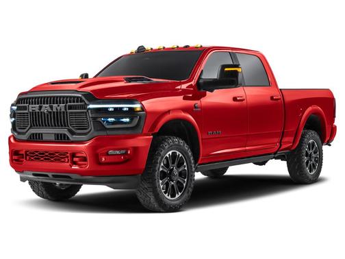 2026 RAM 2500 Rebel/Power Wagon
